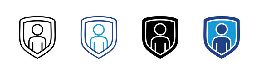 User Protection Icon