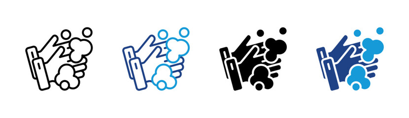 Pollution Alert Icon