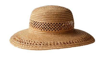 Sun Hat Delight: A beautifully crafted sun hat, woven with natural straw, offers both style and protection. It is the perfect accessory for sunny days, evoking feelings of relaxation and vacation. 