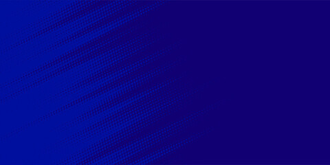 Dots halftone white and blue color pattern gradient grunge texture background. Dots pop art comics sport style vector illustration halftone. modern