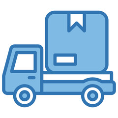 Delivery Truck Icon