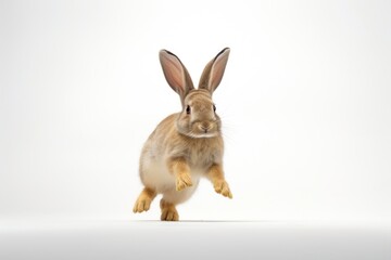 Obraz premium A rabbit with sunglasses animal mammal rodent.