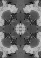 Composición gris abstracta. Fondo en tonos grises