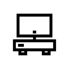 Desktop Computer Icon