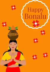 Happy Bonalu