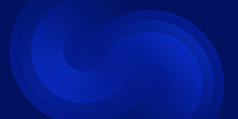 Abstract blue background. Modern simple blue geometric design eps10