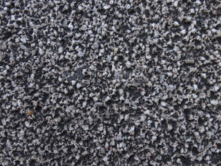 粗い目のコンクリートのテクスチャー