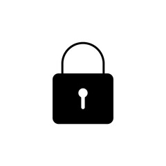 lock, padlock, protection, password icon