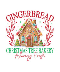 Gingerbread Christmas Tree Bakery Always Fresh Homemade Treats