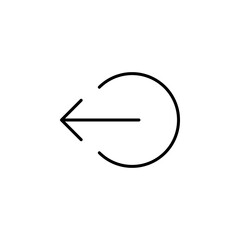 logout, quit, exit, sign out icon