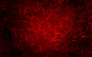 Naklejka premium red abstract background
