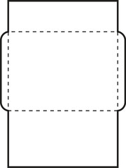 DIY Envelope Template Simple, Printable, and Easy-to-Assemble Design