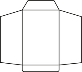 DIY Envelope Template Easy-to-Follow Instructions for Crafting Unique Envelopes