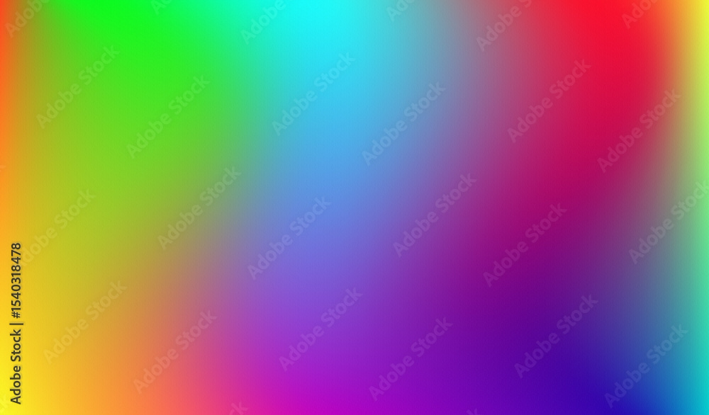 Poster abstract rainbow gradient background texture