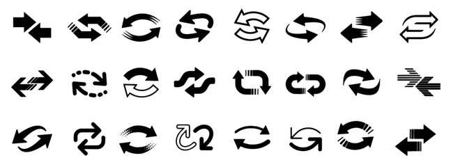 collection arrows arrows with arrows pointing right 