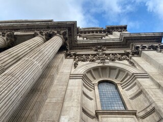 facade of a building