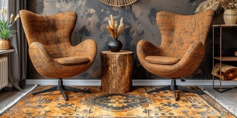 old wooden chair
