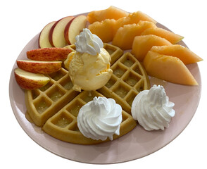 food, goods die cut picture foe work or business