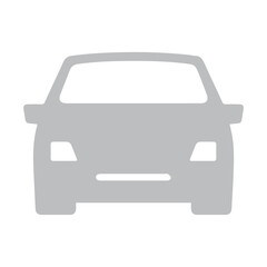 Obraz premium Auto car icon