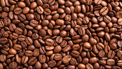 Fototapeta premium The Art of Coffee Roasting: From Green to Golden Bean