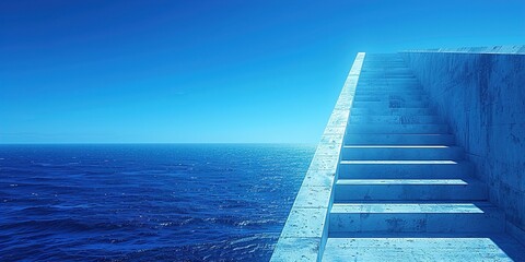 stairway to the sky