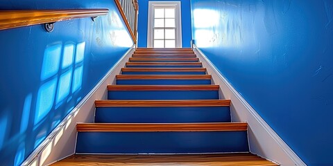 stairway to the sky
