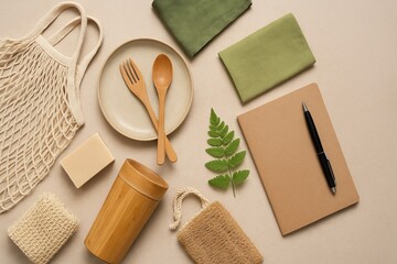 Sustainable Living Items for Eco Lifestyle
