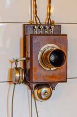 vintage photo camera