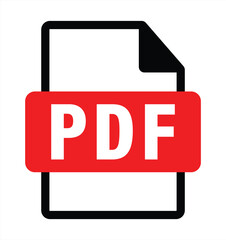PDF Document Icon