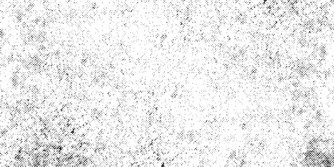 White and black grunge texture. Abstract Sketch to Create a Distressed Effect. Distress Overlay grain monochrome design. Vector illustration