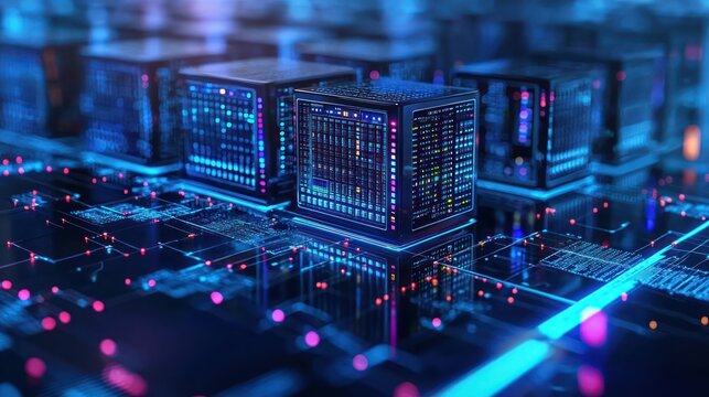 big data engineer collaborating with data scientists and analysts to integrate large datasets and improve data-driven decision-making