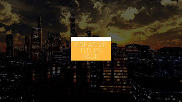 Modern Title 02