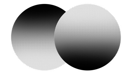 black and white sphere