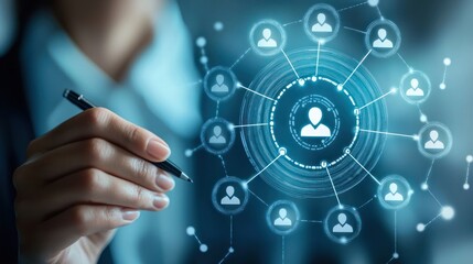 customer success manager monitoring client health scores and proactively addressing any risks or issues