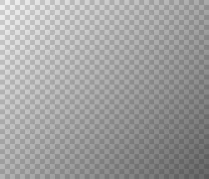 Transparent pattern background. Checker chess board square grid line gray. Checkered wallpaper basic empty background