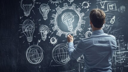 product lifecycle manager overseeing product development from concept to retirement