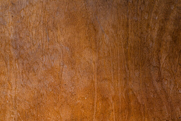 Dark Brown Rustic Wood Grain Surface Texture