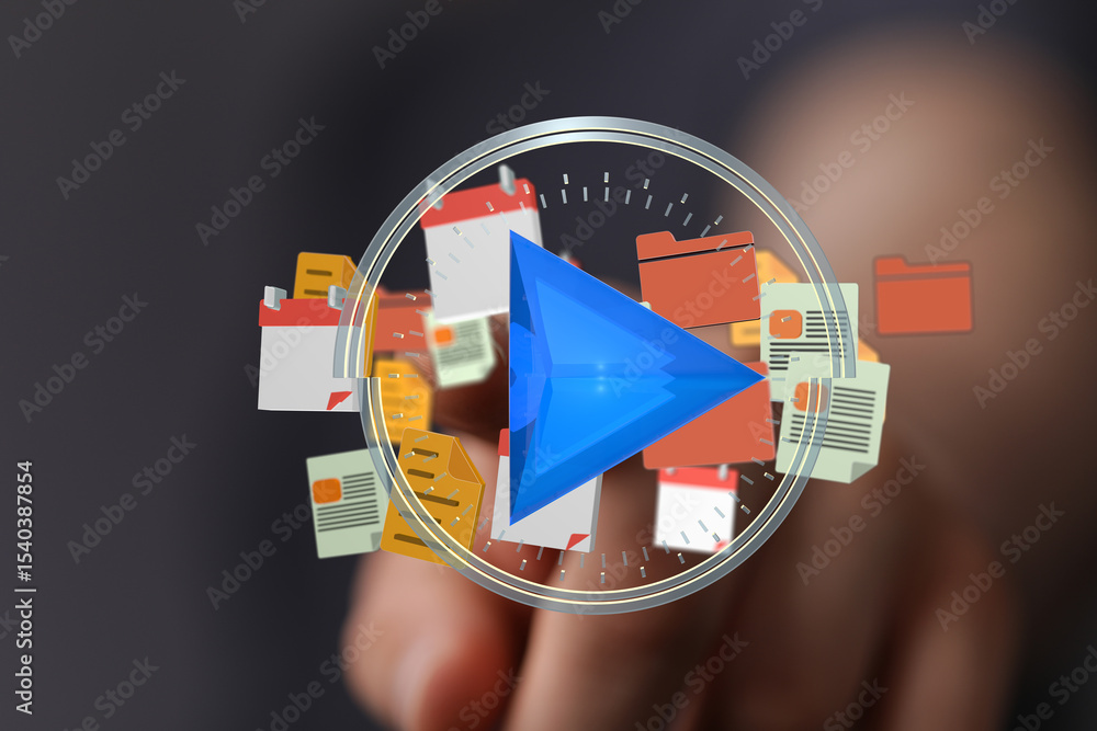 Aufkleber Streamline your workflow with our intuitive file management system. Organize, access, and share documents easily.