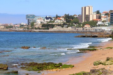 Estoril Beach, Portugal