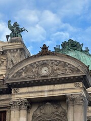 Palais Garnier Paris Opera House