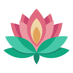 flower vector icon