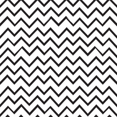 Herringbone Pattern Black Vector Format – Elegant Silhouette Tile Illustration