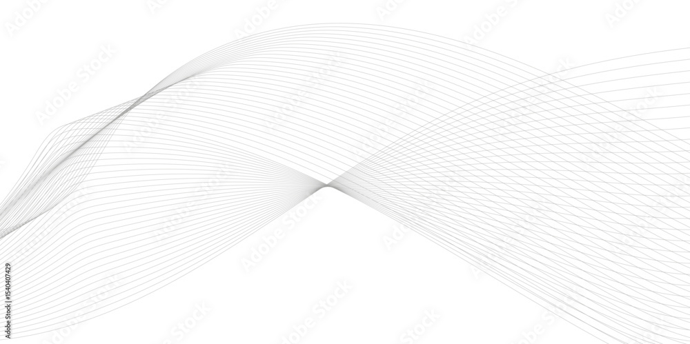 Poster abstract wavy grey blend technology liens background. digital frequency track equalizer. abstract fr