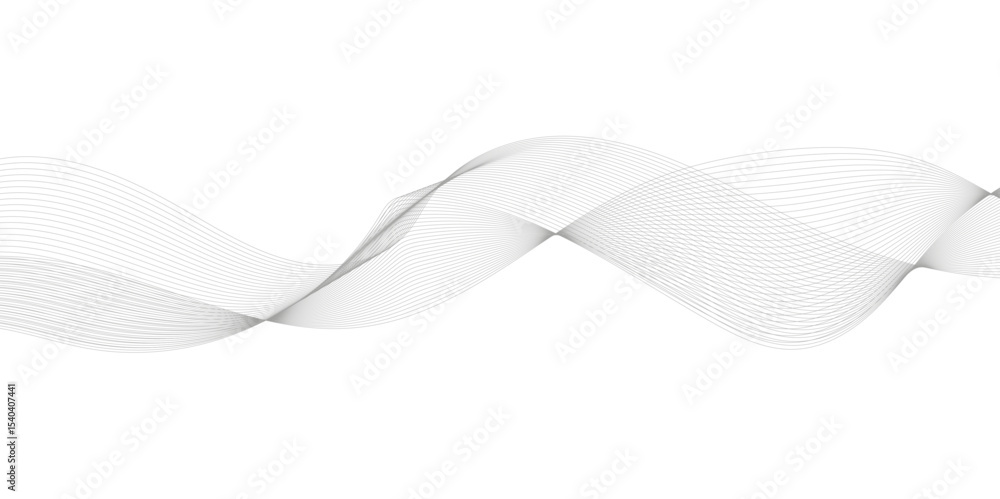Poster abstract wavy grey blend technology liens background. digital frequency track equalizer. abstract fr
