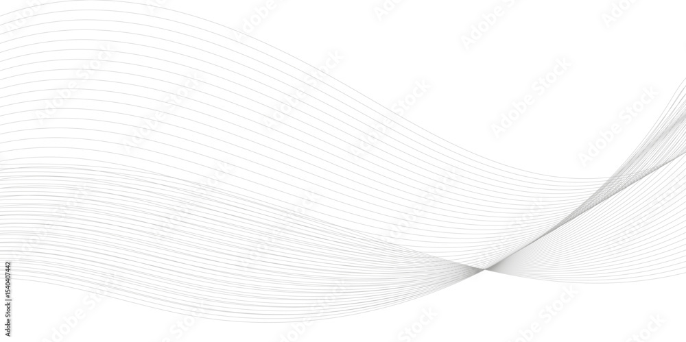 Poster abstract wavy grey blend technology liens background. digital frequency track equalizer. abstract fr