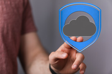 Safeguard your data with robust cloud security.  Trust and reliability for your digital assets.