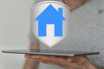 Secure your home with advanced digital technology.  Peace of mind, guaranteed.