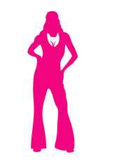 annee 70 seventies disco peace love cool