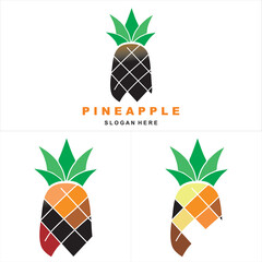 pineapple logo