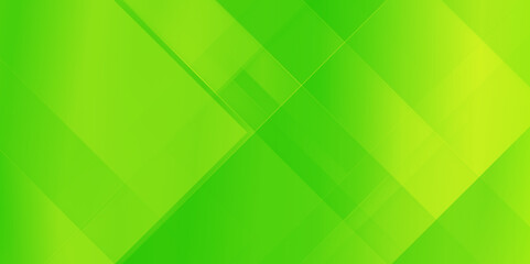 Lime green and electric blue geometric abstract line vector background, Polygonal modern Abstract geometrical lines patterns, Green background gradient color geometric abstract line background.